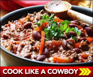 Old West Cookbook