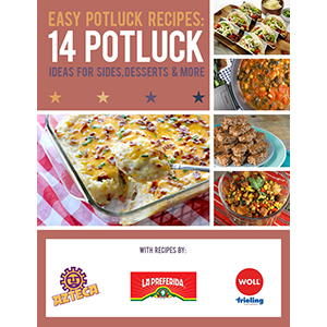 Potluck eBook
