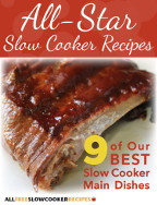 All Star Slow Cooker Recipes