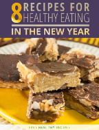 8 Recipes for Healthy Eating in the New Year