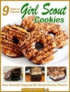 9 Girl Scout Cookies