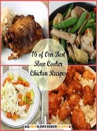 Slow Cooker Chicken Recipes