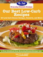 Our Best Low-Carb Recipes