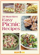 28 Must-Have Easy Picnic Recipes