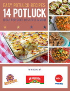 14 Easy Potluck Recipes