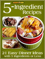 5-Ingredient Recipes