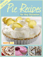 Easy Pie Recipes