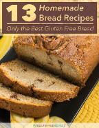 13 Homemade Bread Recipes