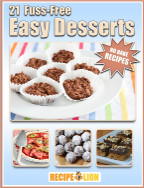 21 Fuss-Free Easy Desserts