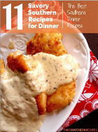 Southern Recipes for Dinner