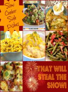 Slow Cooker Side Dishes