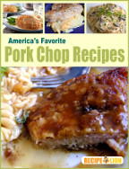 America's Favorite Pork Chop Recipes