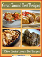 Great Ground Beef Recipes