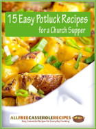 15 Easy Potluck Recipes