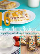 16 Brand Name Recipes