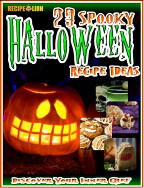 23 Spooky Halloween Recipe Ideas