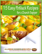 15 Easy Church Potluck Recipes