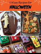 13 Easy Recipes for Halloween