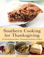 Southern Cooking for Thanksgiving
