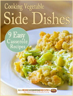 9 Easy Casserole Recipes