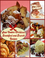 Slow Cooker Christmas Breakfast and Brunch Recipes