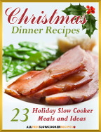 Christmas Dinner Recipes