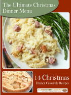 The Ultimate Christmas Dinner Menu