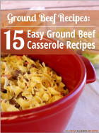 Ground Beef Recipes