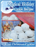 Magical Holiday Cookie Recipes