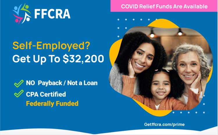 Self-employed? Retroactive covid relief money is now available
