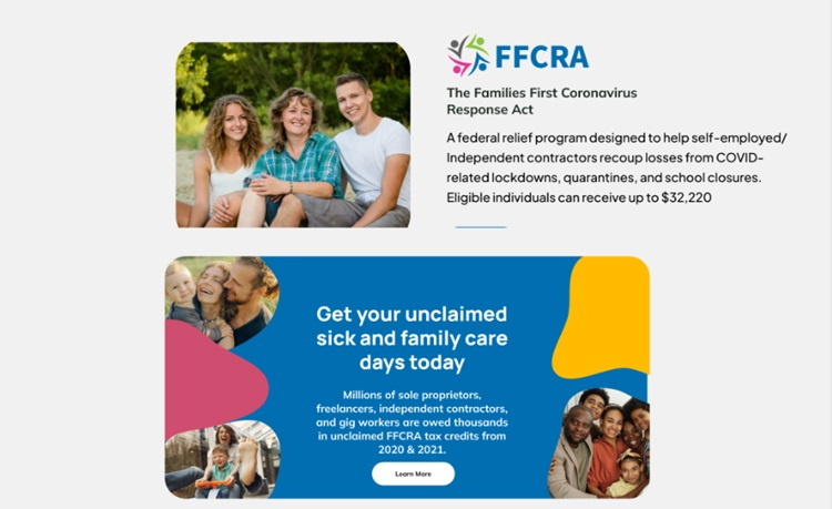 FFCRA: the Families First Coronavirus Response Act