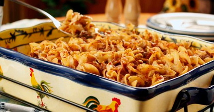 Amish Country Casserole