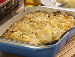 Heavenly Hash Brown Bake