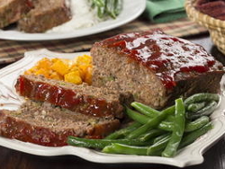 Grammy's Old-Fashioned Meatloaf