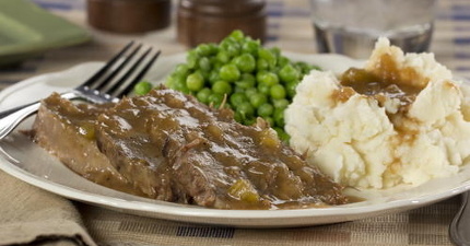 Old Standby Pot Roast