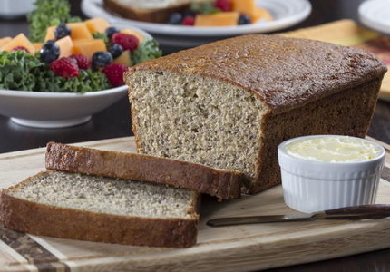 Bapple Bread