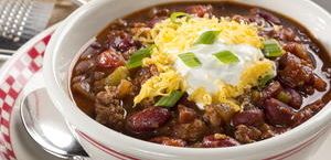 Grandad's Chili 