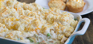 151 Easy Chicken Casserole Recipes