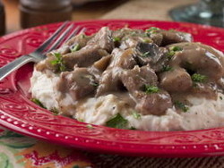 Fork-Tender Beef Supper