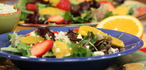 Sunshine Salad