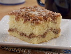 Sour Cream Coffee Cake