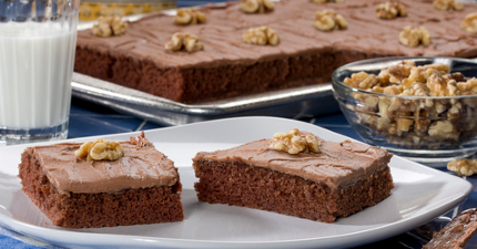 Texas Sheet Cake