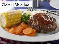 Glazed Meatloaf