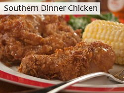 Southern Dinner Chicken