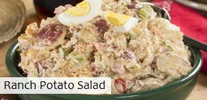 Ranch Potato Salad