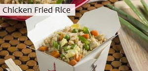 Chicken Fried Rice