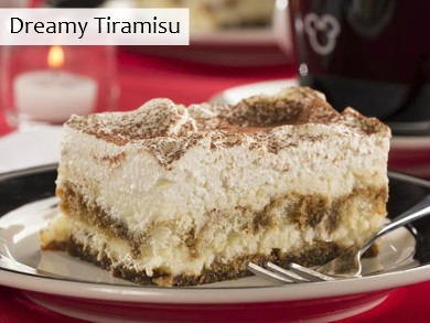 Dreamy Tiramisu Dreamy Tiramisu