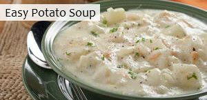Easy Potato Soup Easy Potato Soup