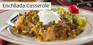Enchilada Casserole Enchilada Casserole