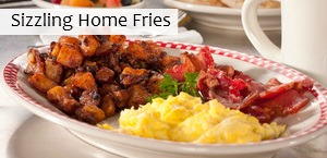 Sizzling Home Fries